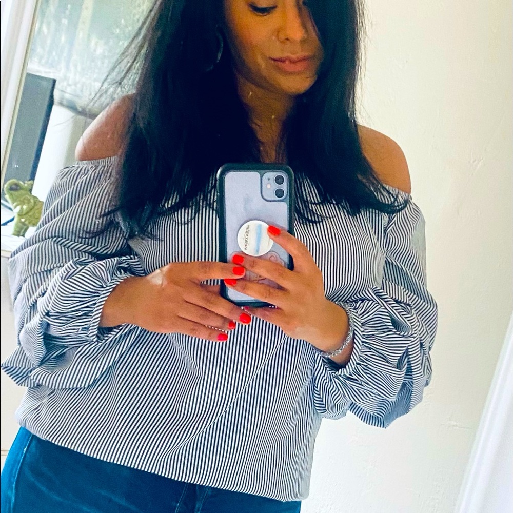 Cute dress top
